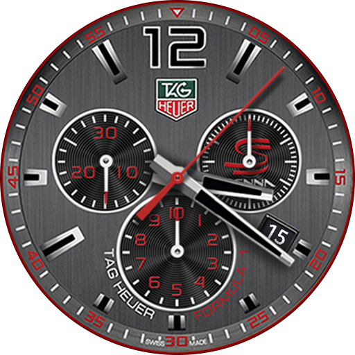 Tag Heuer F1 Senna