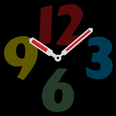 Wear OS · AOD · Emulator