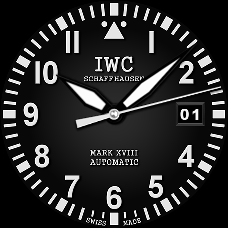 IWC Mark XVIII