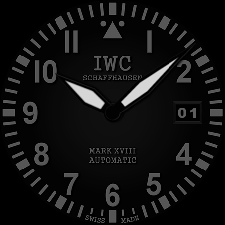 Wear OS · AOD · Emulator