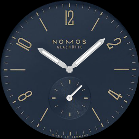 Nomos Black