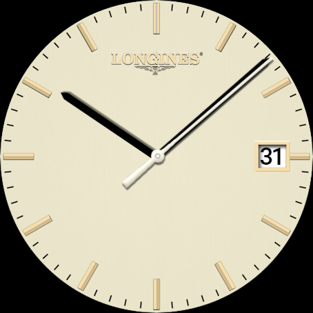 Longines Laird