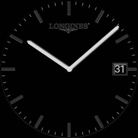 Wear OS · AOD · Emulator